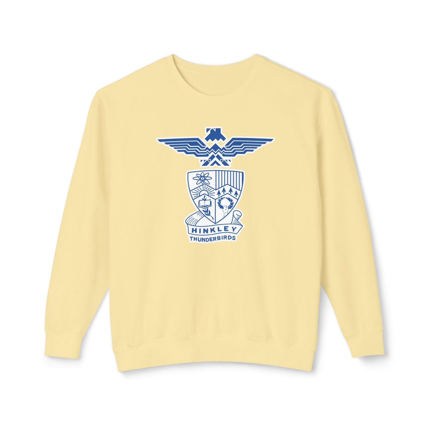 Lightweight Crewneck Sweatshirt