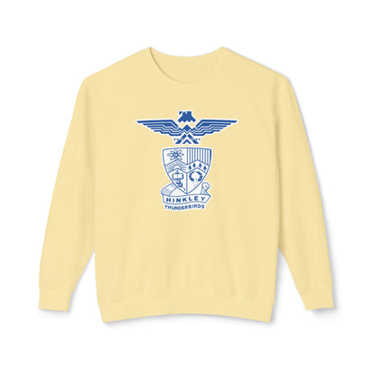 Lightweight Crewneck Sweatshirt