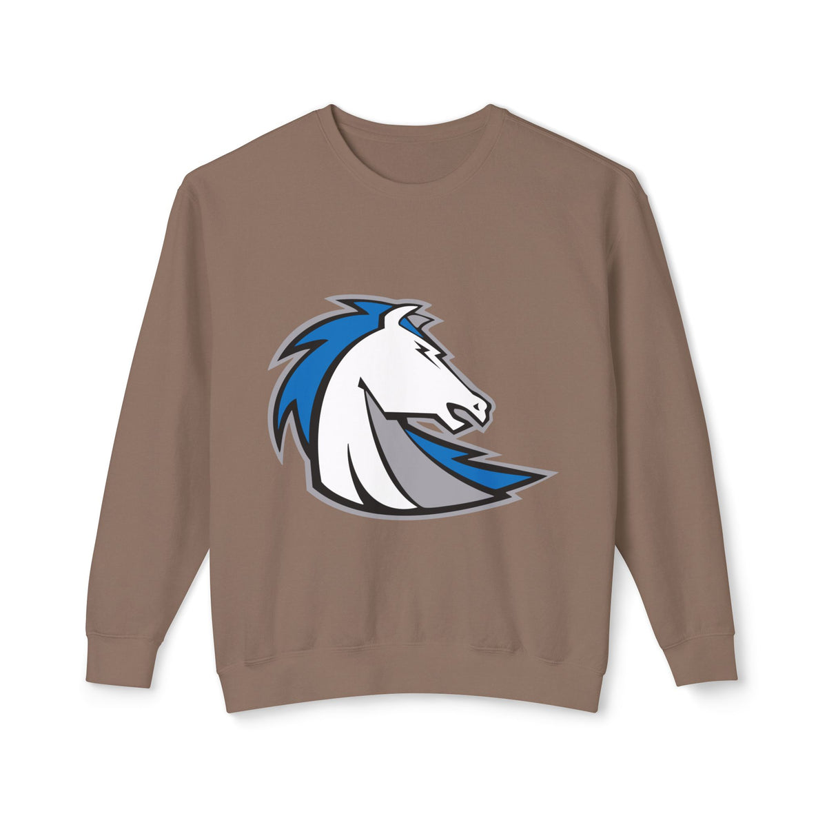 Lightweight Crewneck Sweatshirt