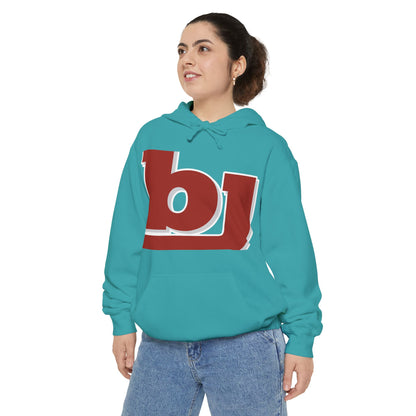 Heavyweight Garment-Dyed Hoodie