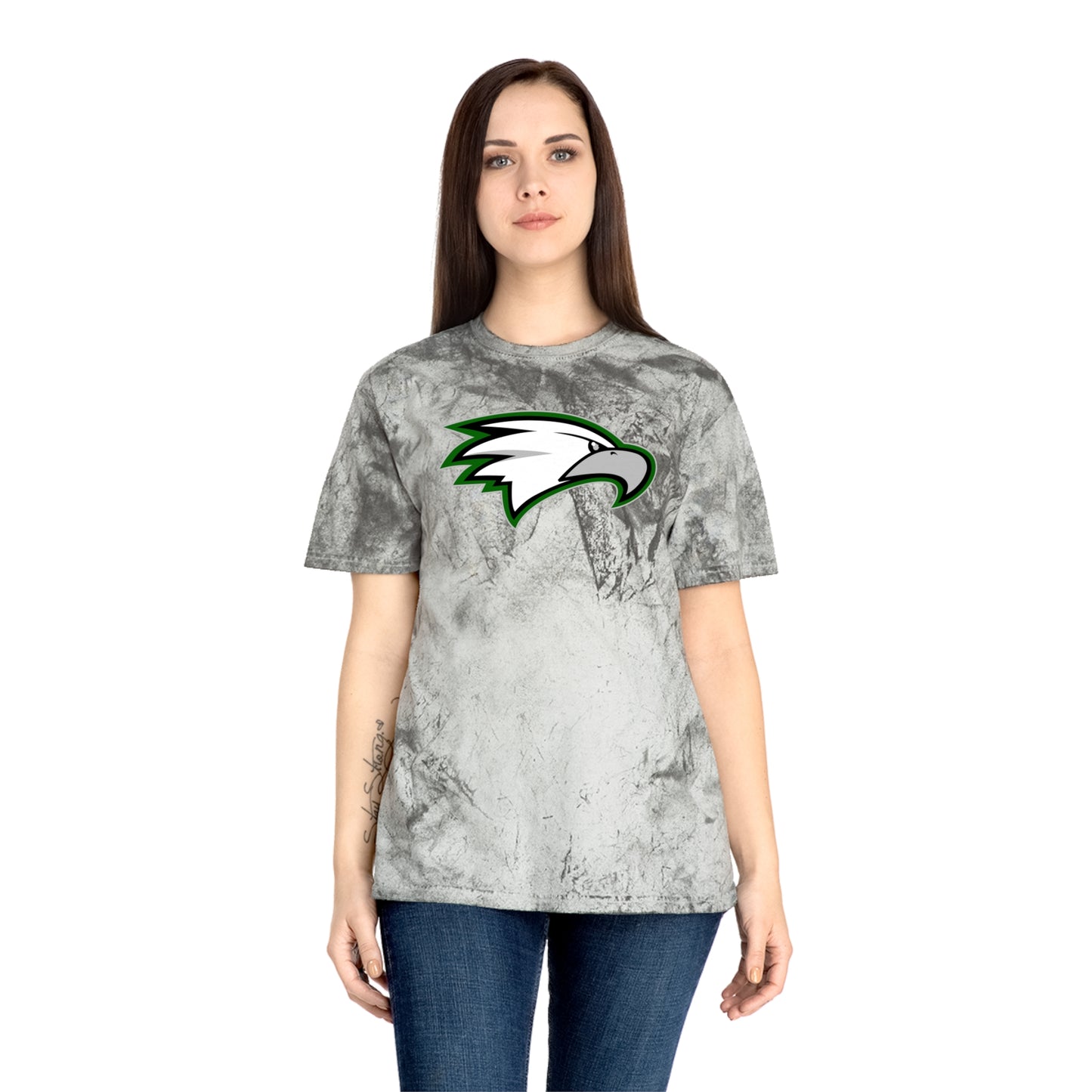 Color Blast School Spirit Tee