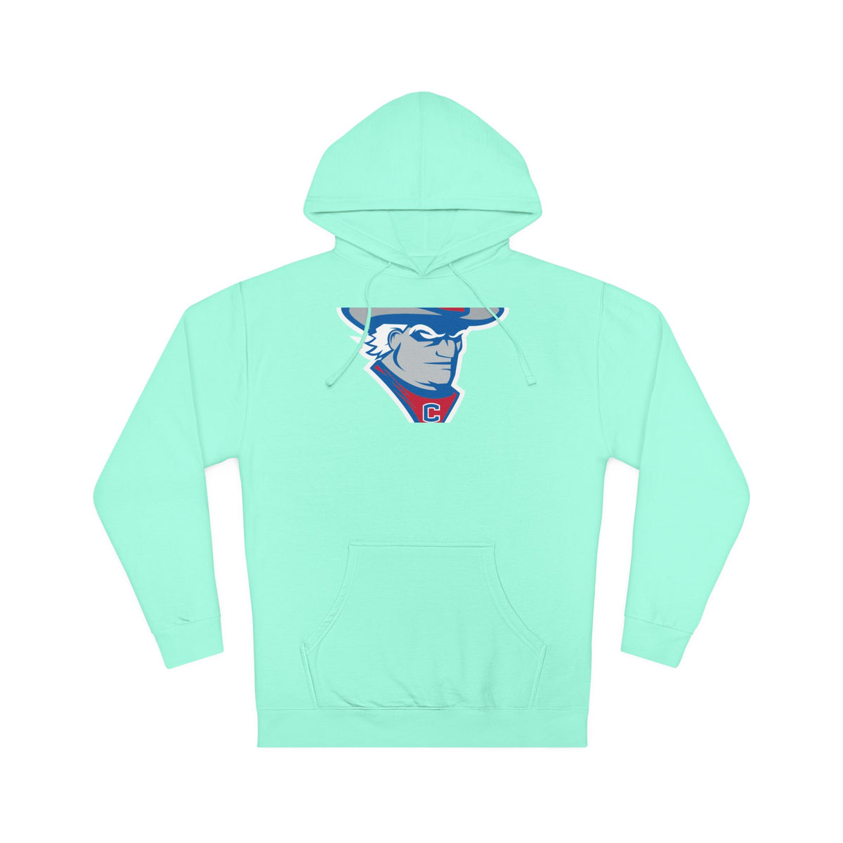 Midweight Pullover Hoodie