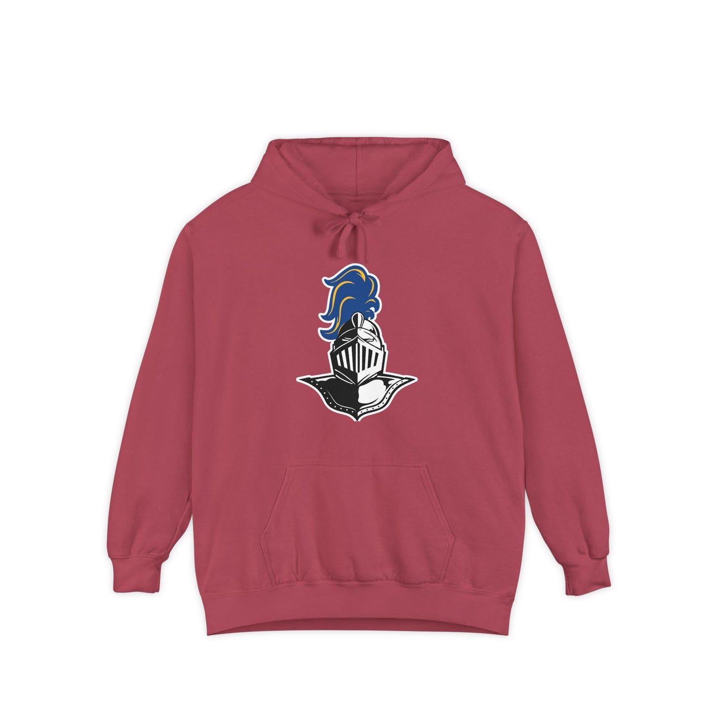Heavyweight Garment-Dyed Hoodie
