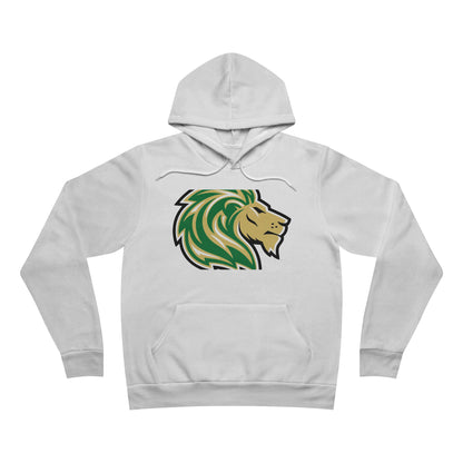 Sponge Fleece Pullover Hoodie