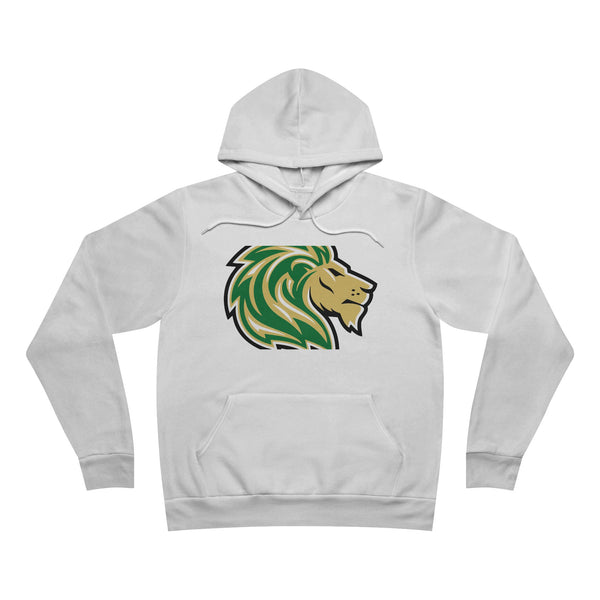 Sponge Fleece Pullover Hoodie