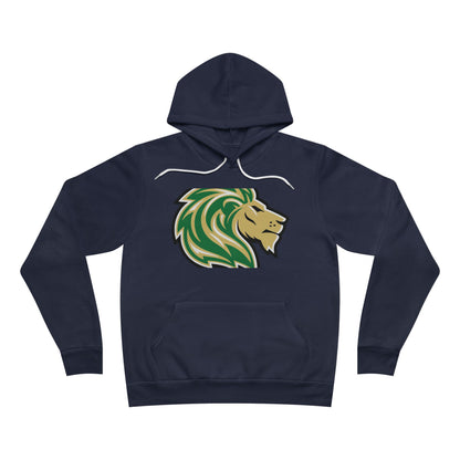 Sponge Fleece Pullover Hoodie