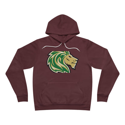 Sponge Fleece Pullover Hoodie
