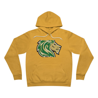 Sponge Fleece Pullover Hoodie