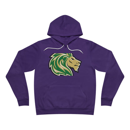 Sponge Fleece Pullover Hoodie