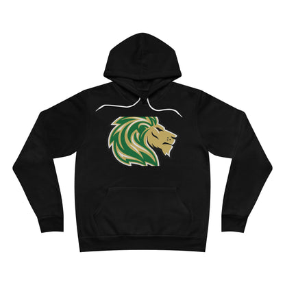 Sponge Fleece Pullover Hoodie