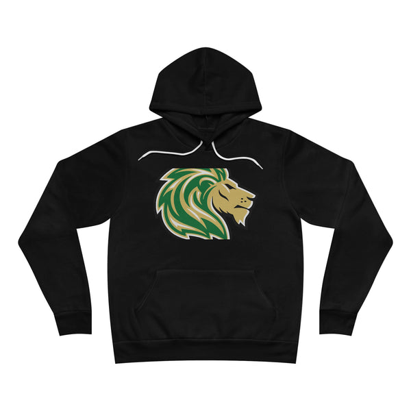 Sponge Fleece Pullover Hoodie