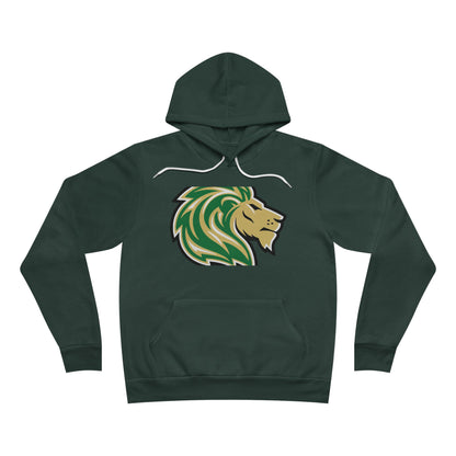 Sponge Fleece Pullover Hoodie