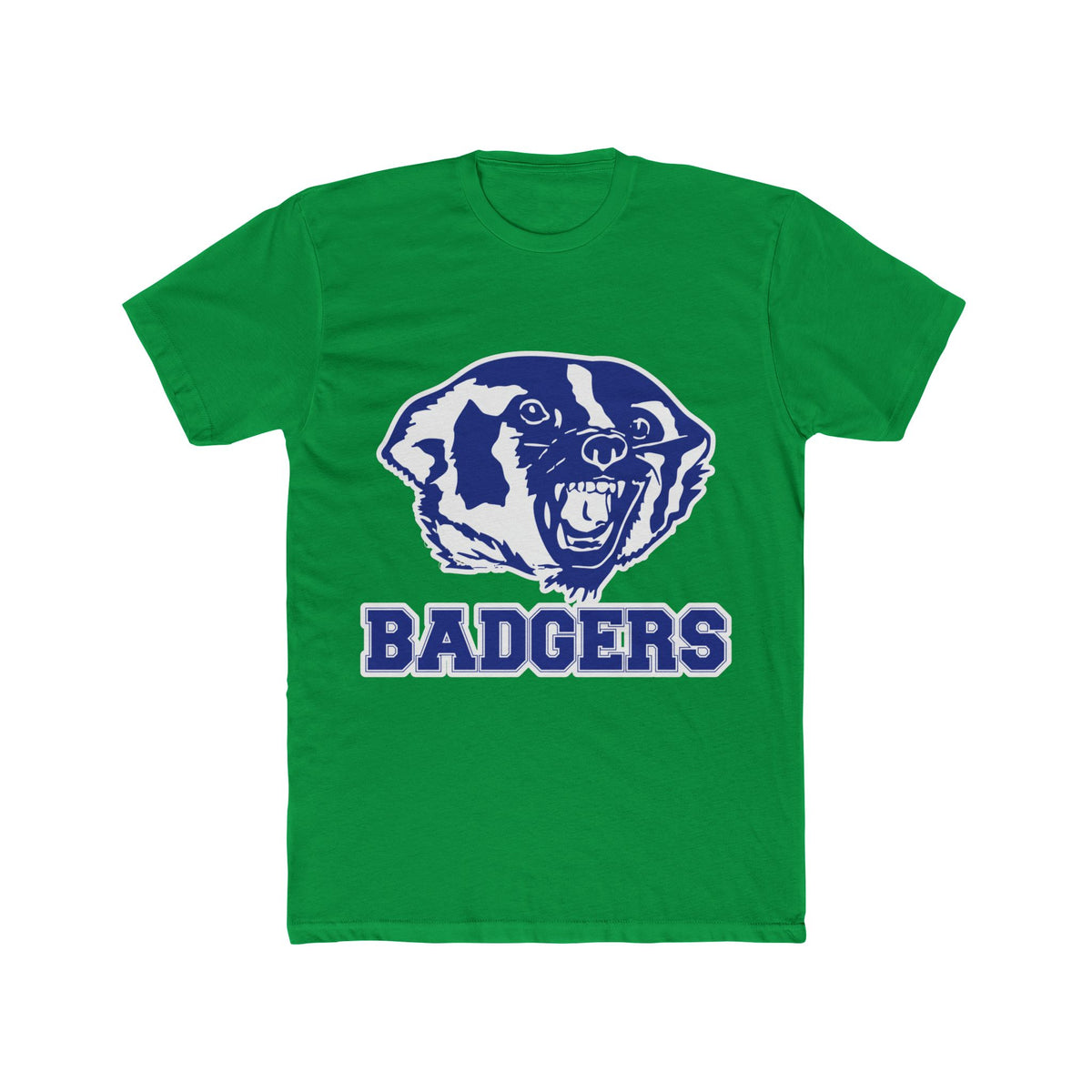 Premium Cotton Crew Tee