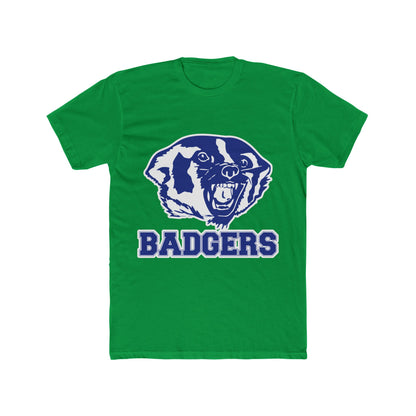 Premium Cotton Crew Tee