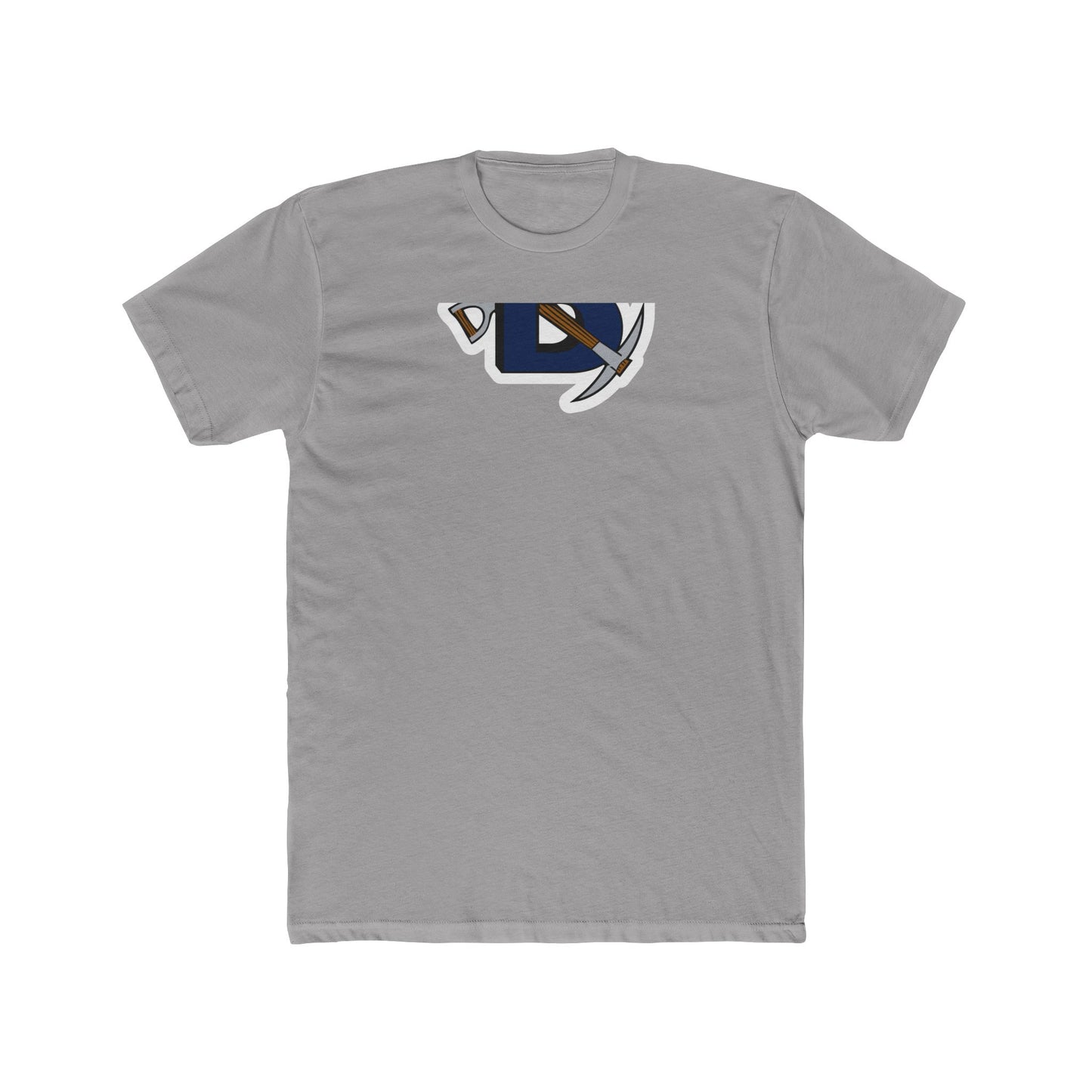 Premium Cotton Crew Tee