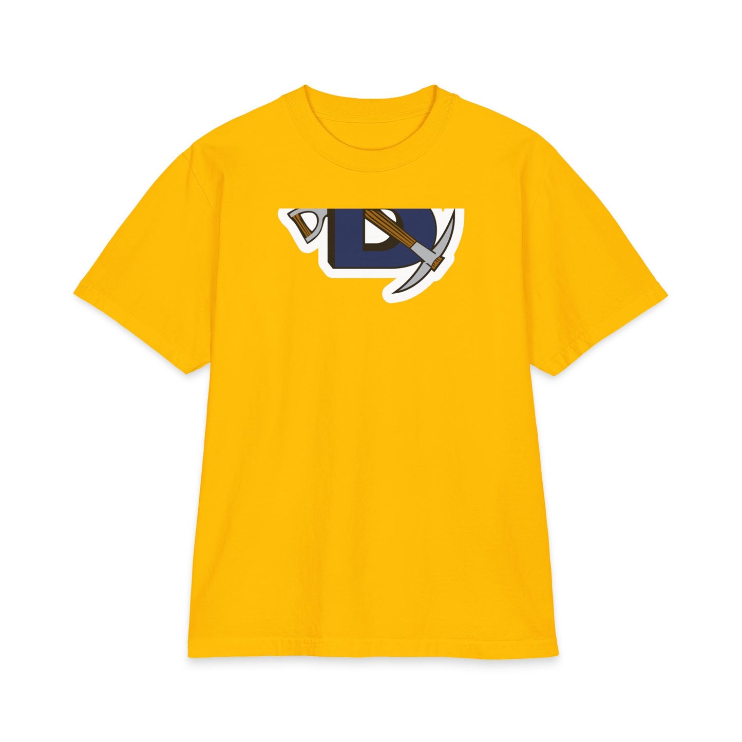 Max Heavyweight Short Sleeve Tee