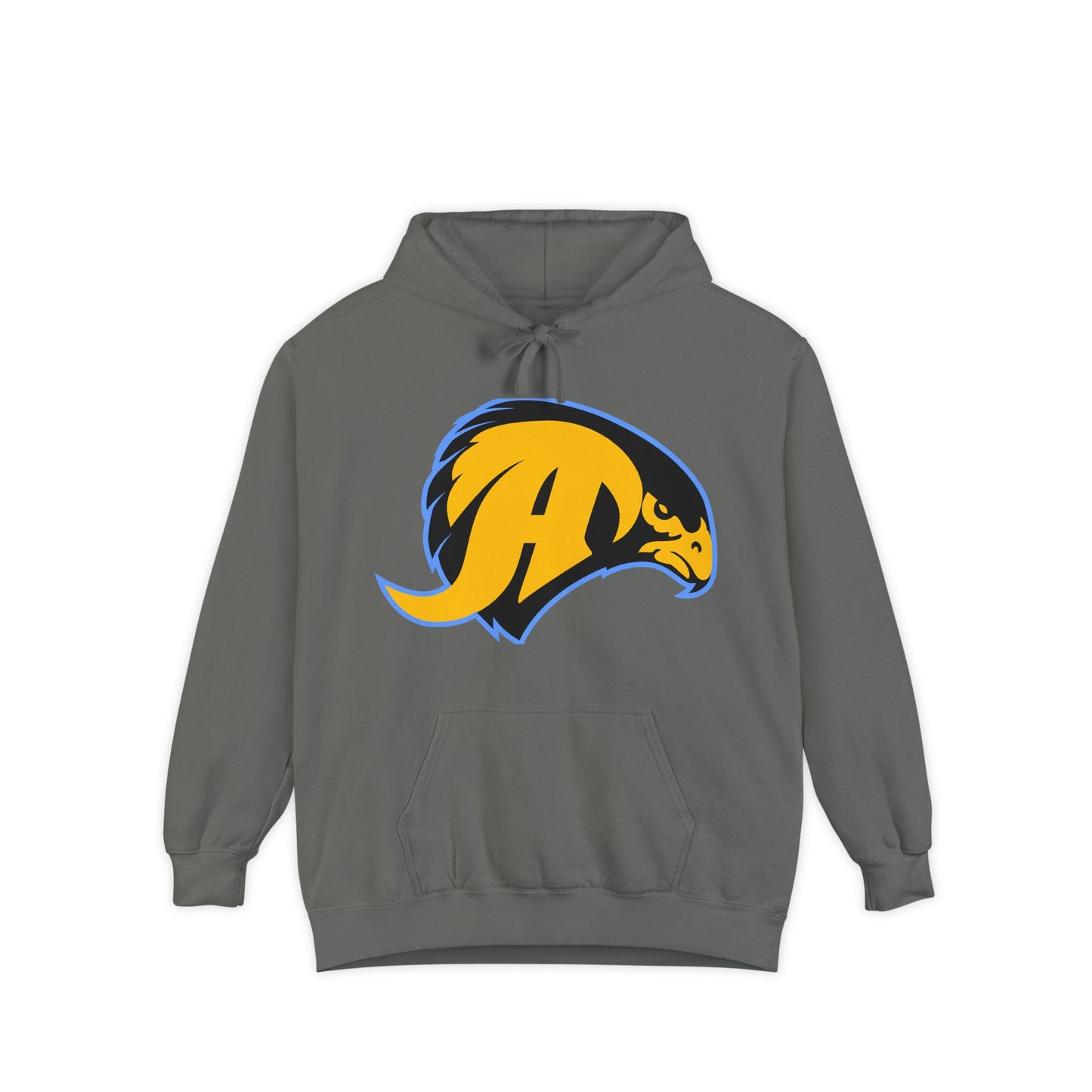 Heavyweight Garment-Dyed Hoodie