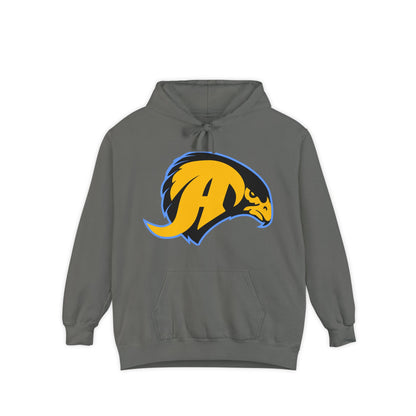 Heavyweight Garment-Dyed Hoodie