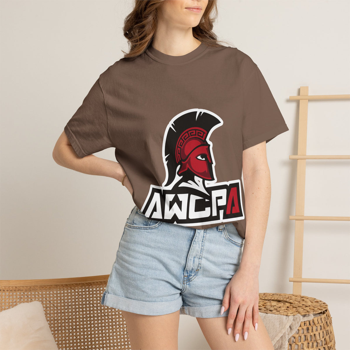 Garment-Dyed T-Shirt
