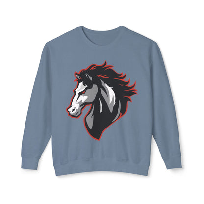 Lightweight Crewneck Sweatshirt