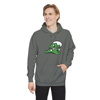 Heavyweight Garment-Dyed Hoodie