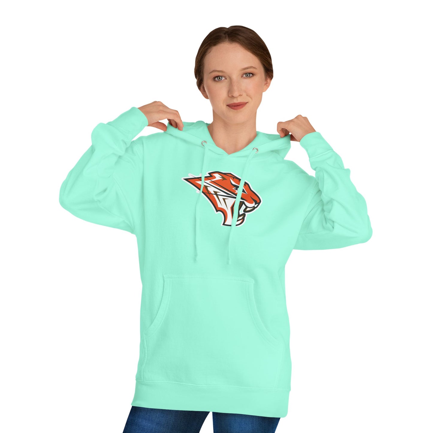 Midweight Pullover Hoodie