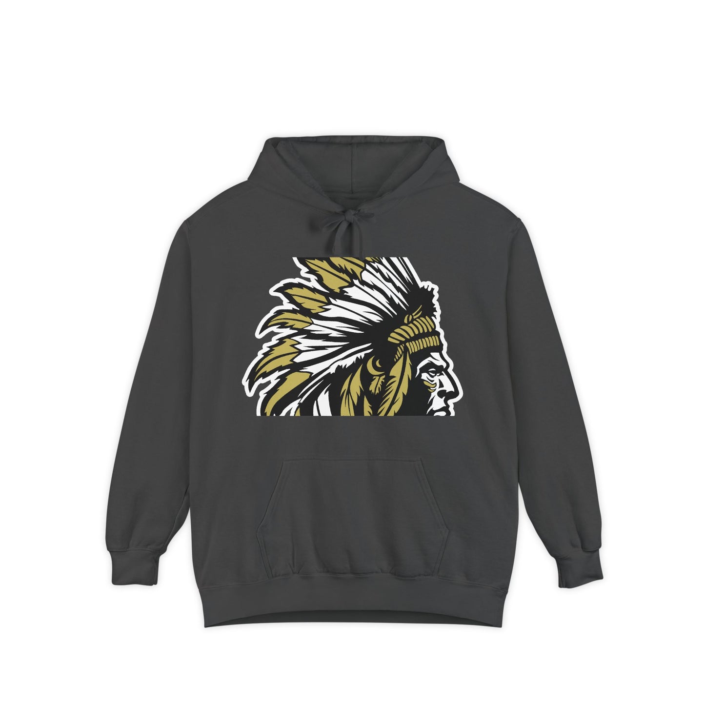 Heavyweight Garment-Dyed Hoodie