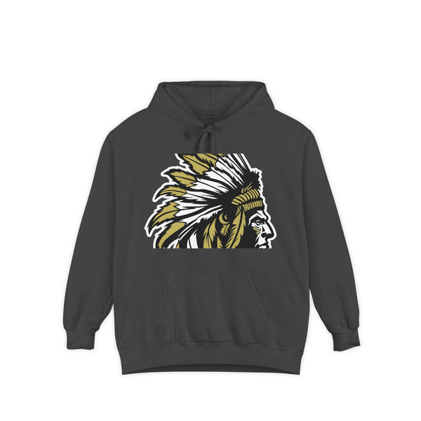 Heavyweight Garment-Dyed Hoodie