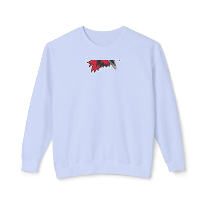 Lightweight Crewneck Sweatshirt
