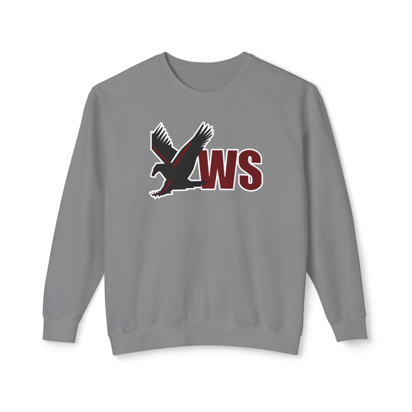 Lightweight Crewneck Sweatshirt