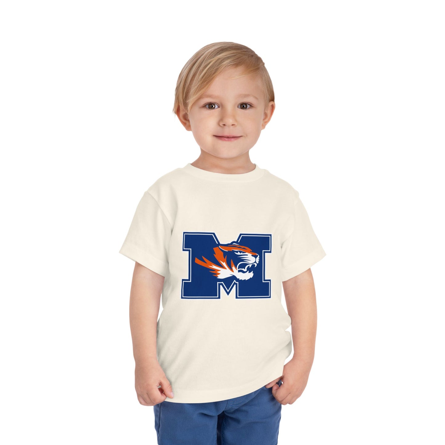 Toddler Short Sleeve Tee