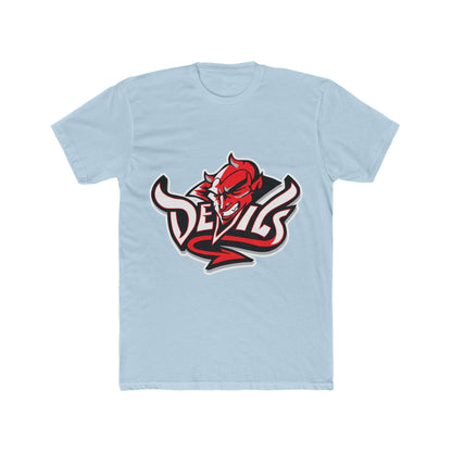 Premium Cotton Crew Tee