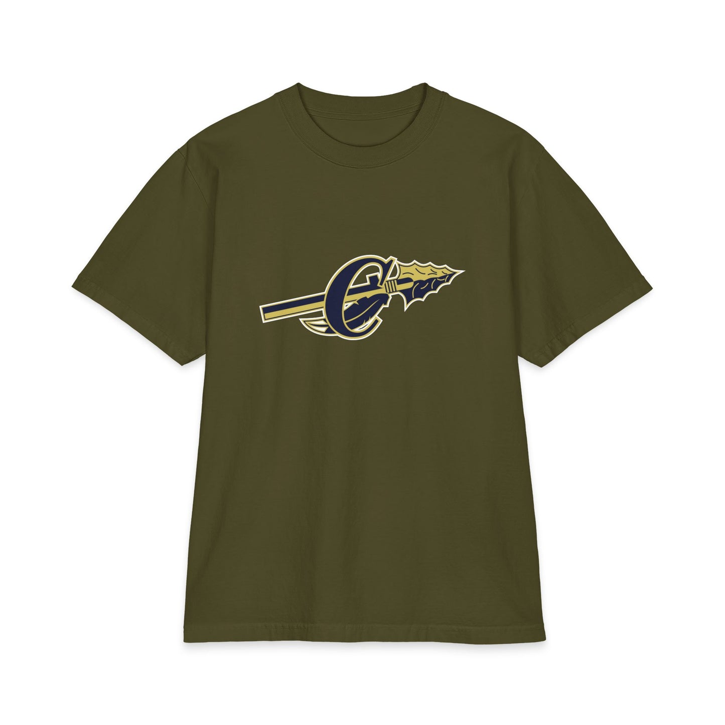 Max Heavyweight Short Sleeve Tee