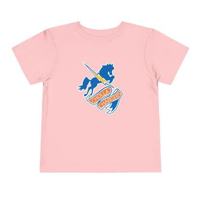Toddler Short Sleeve Tee