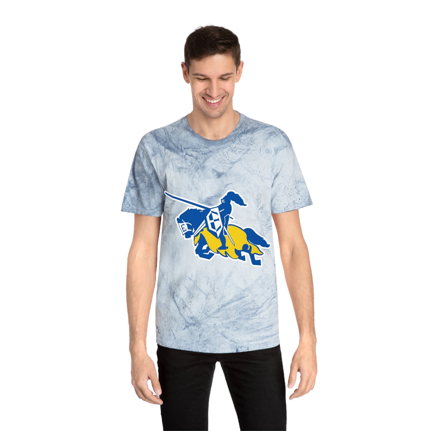 Color Blast School Spirit Tee