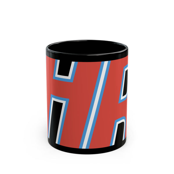 Black Team Mug (11oz/15oz)