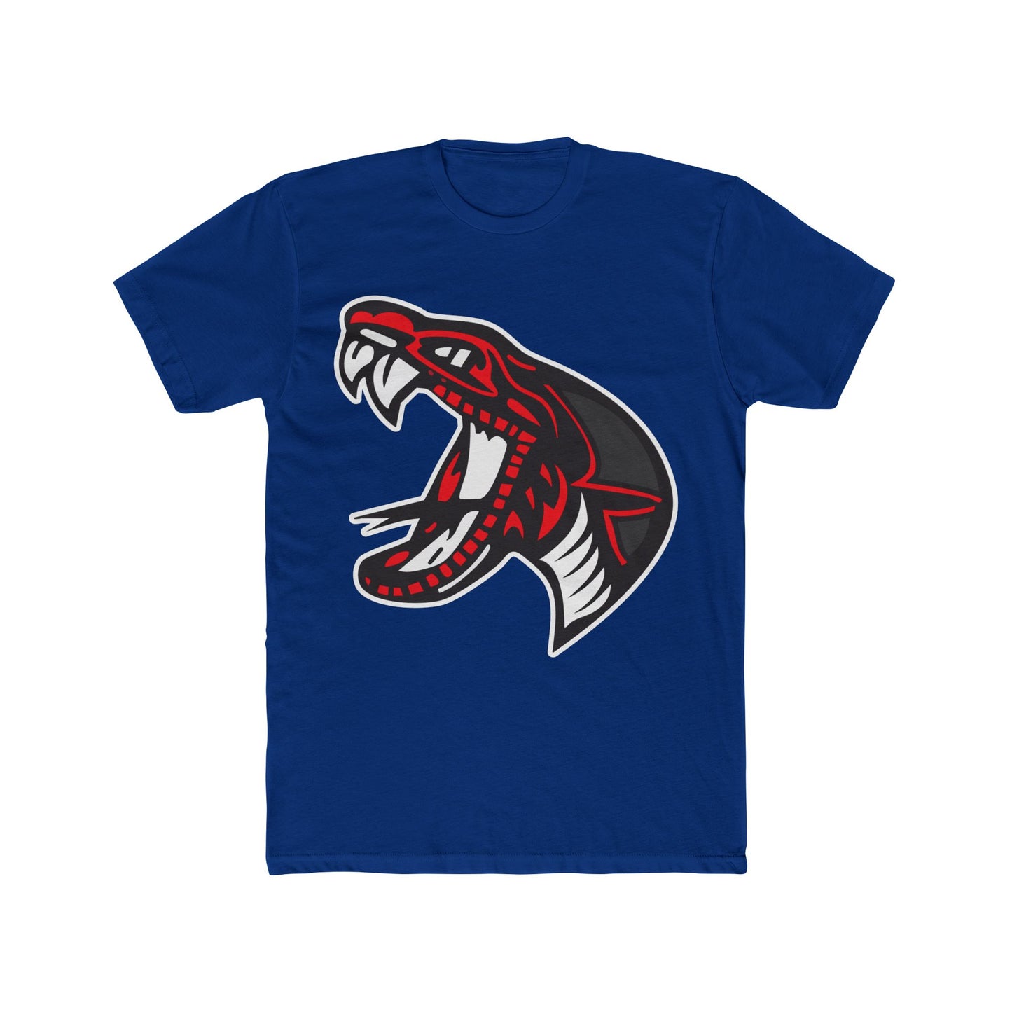 Premium Cotton Crew Tee