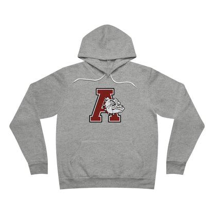 Sponge Fleece Pullover Hoodie