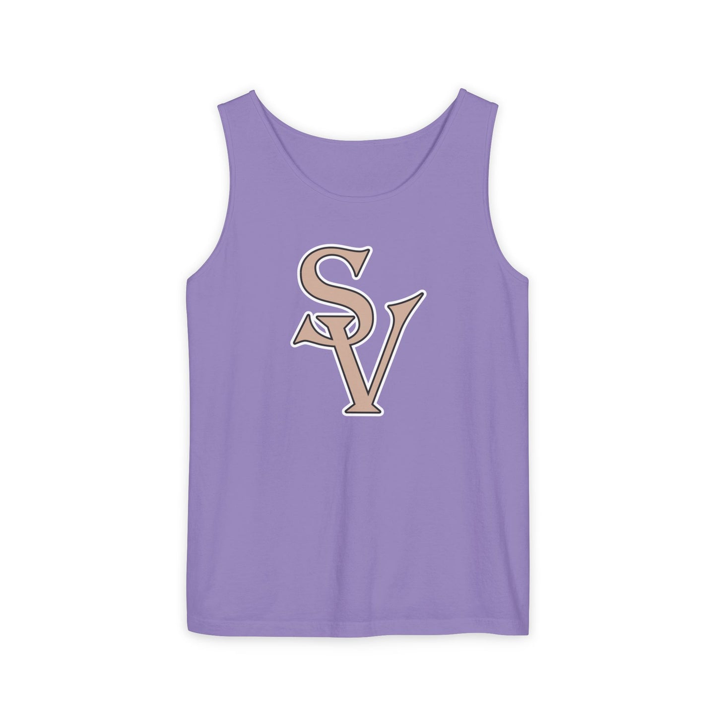 Garment-Dyed Tank