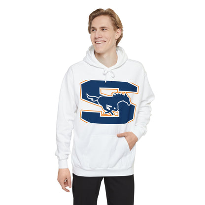 Heavyweight Garment-Dyed Hoodie