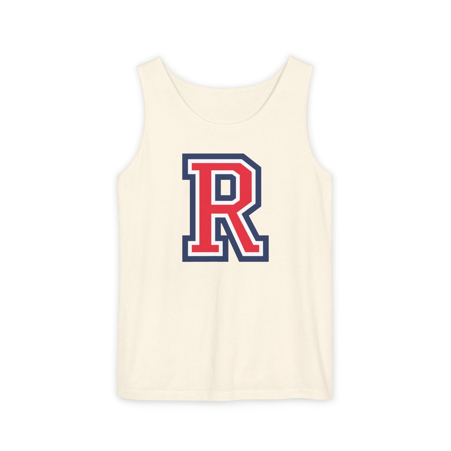 Garment-Dyed Tank