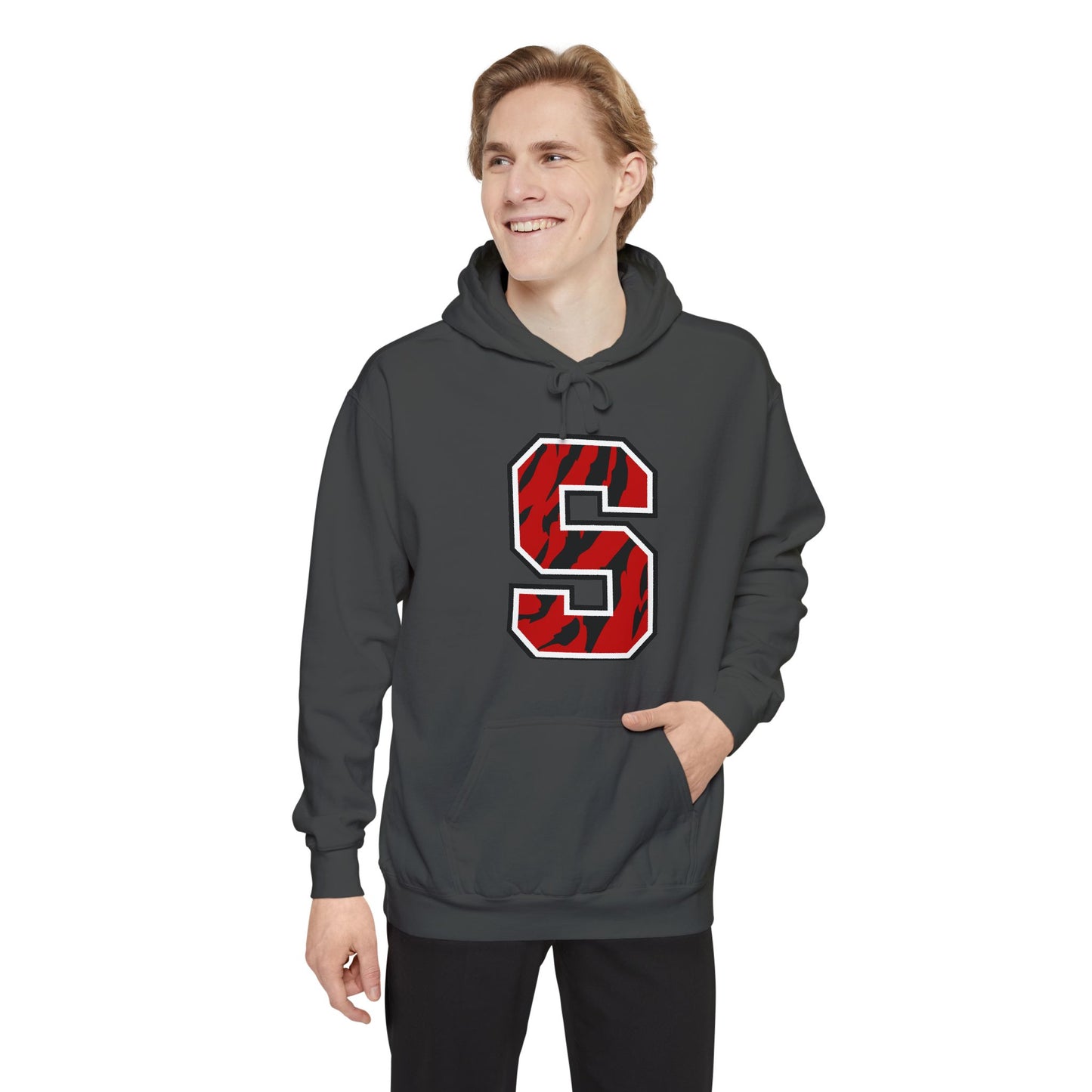 Heavyweight Garment-Dyed Hoodie