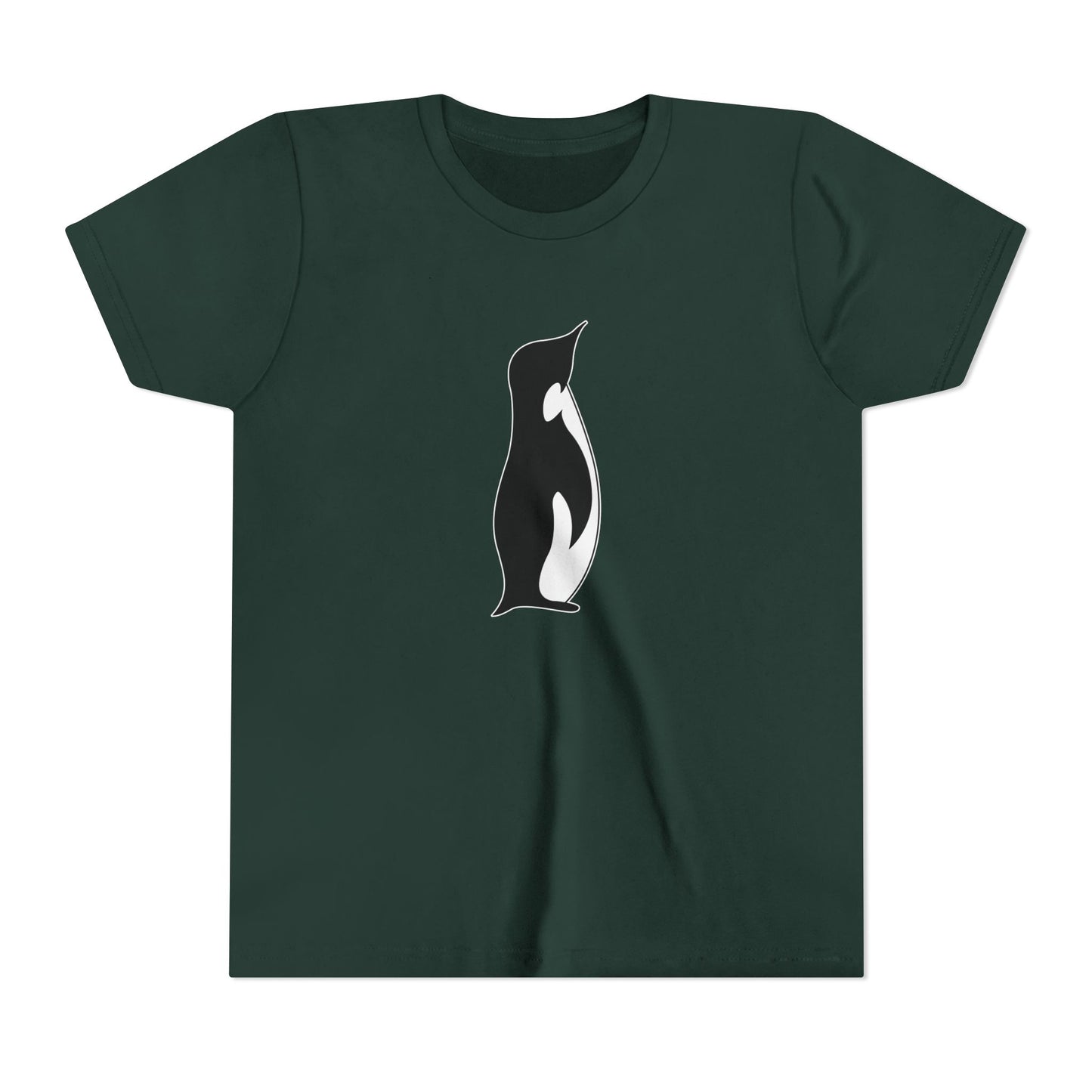 Youth Short Sleeve Tee