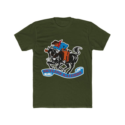 Premium Cotton Crew Tee
