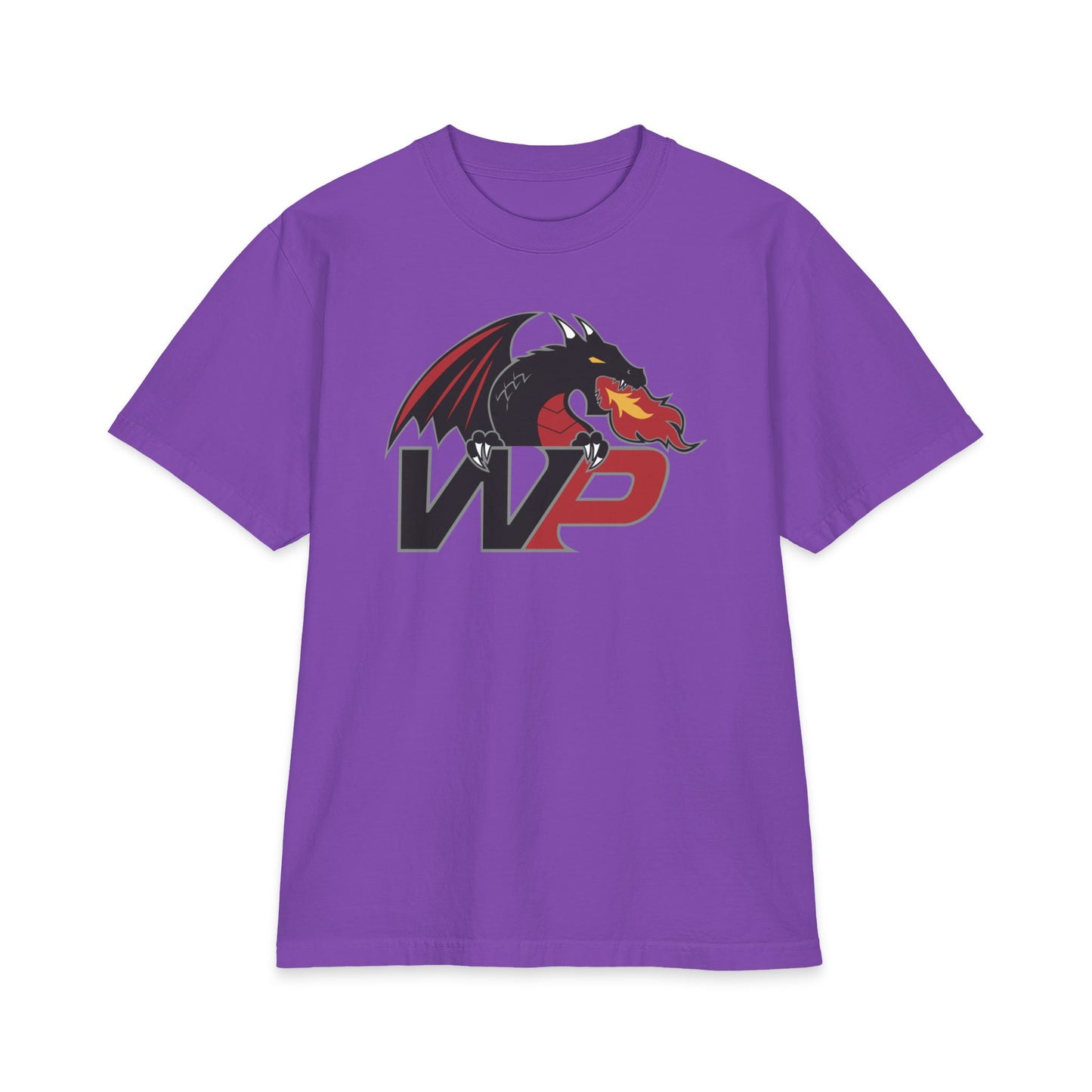 Max Heavyweight Short Sleeve Tee