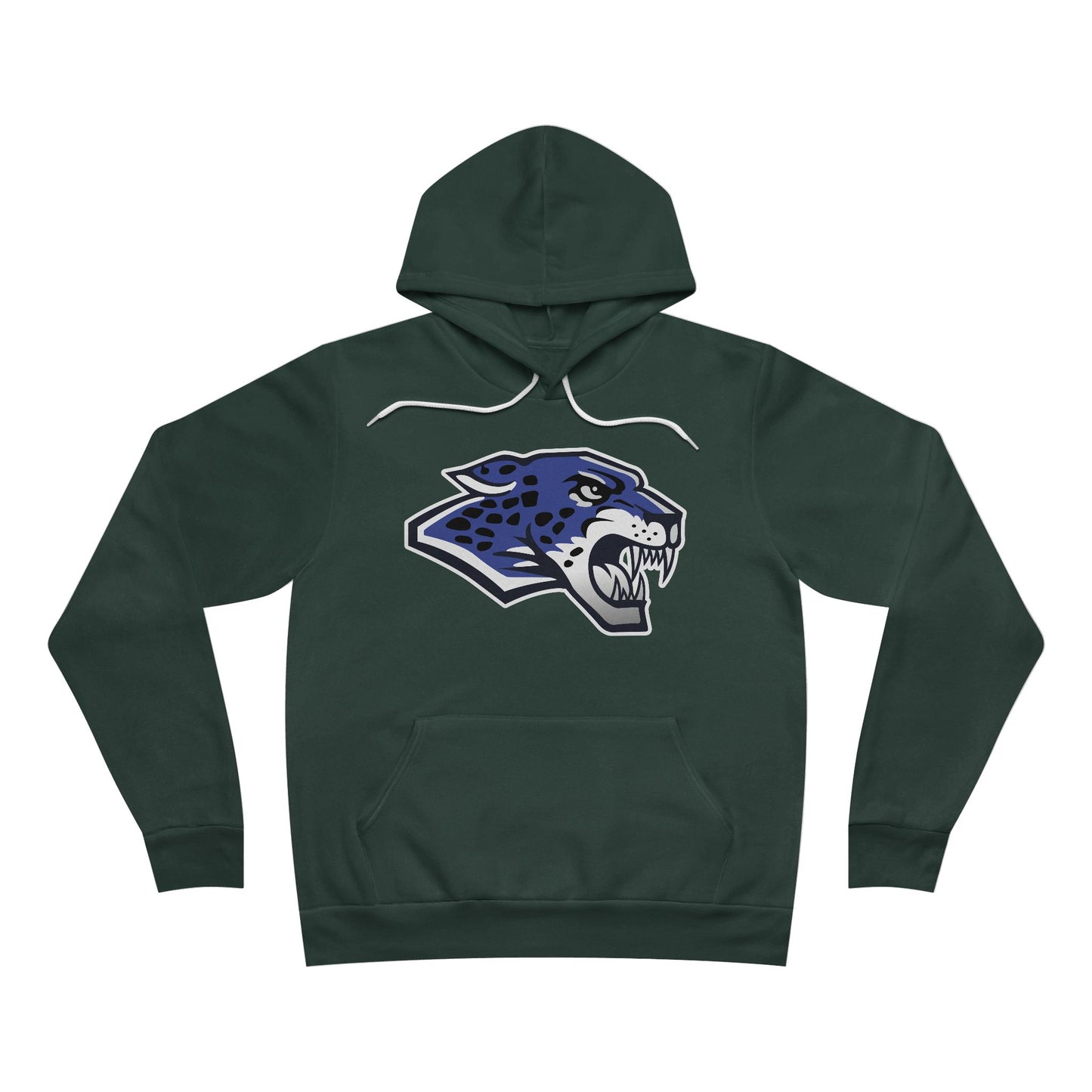 Sponge Fleece Pullover Hoodie
