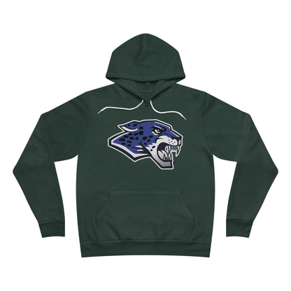 Sponge Fleece Pullover Hoodie