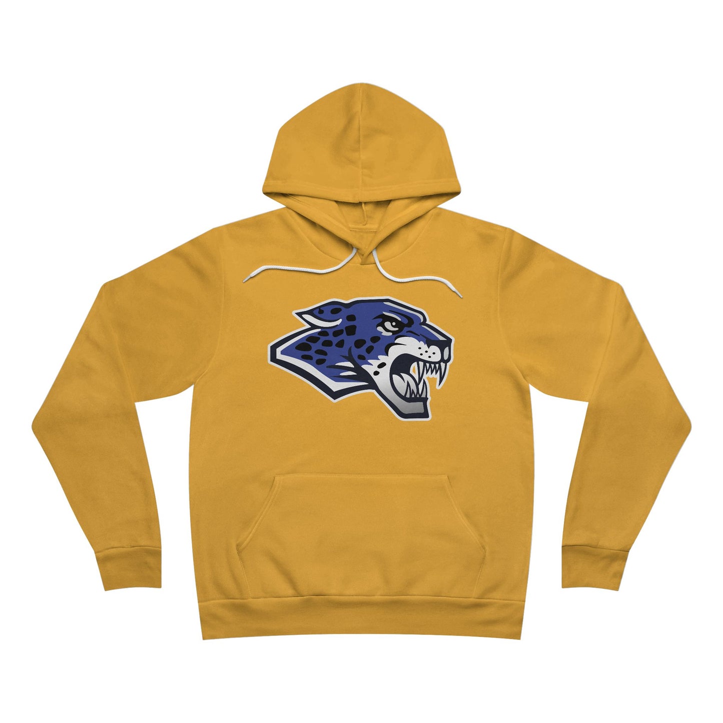 Sponge Fleece Pullover Hoodie