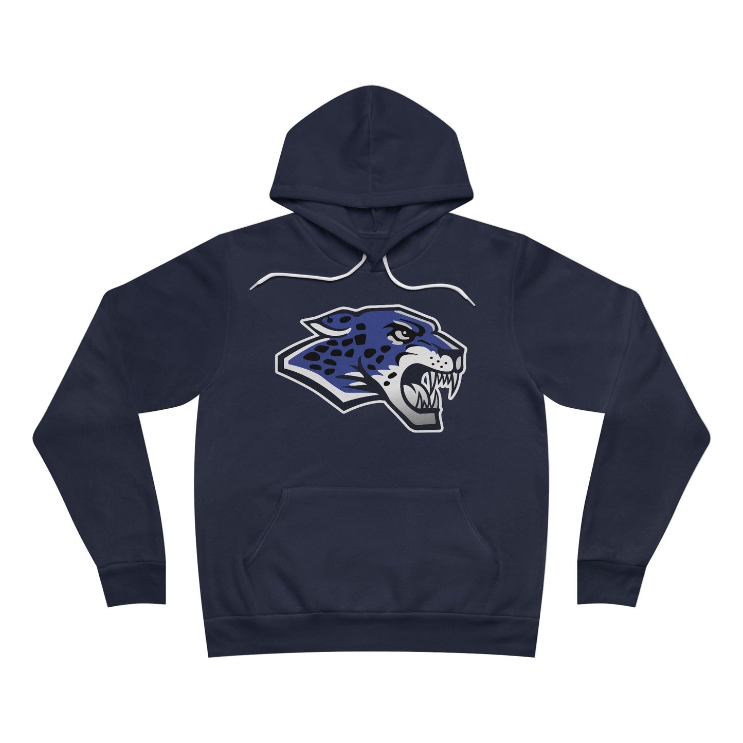 Sponge Fleece Pullover Hoodie