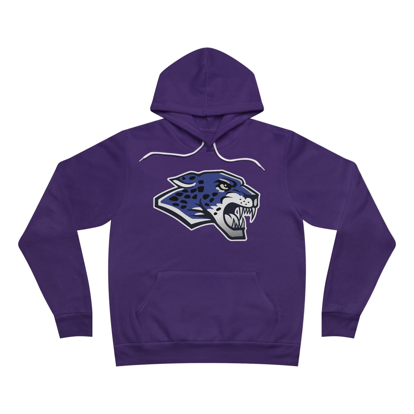 Sponge Fleece Pullover Hoodie